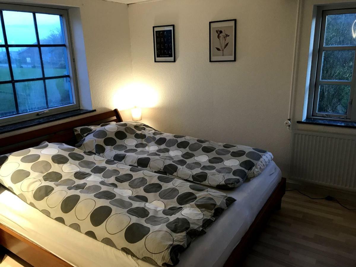 Genner Bygade 18 Feriehus Rødekro Eksteriør bilde